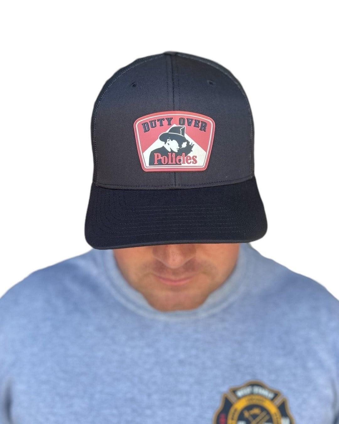 PVC Patch Hat