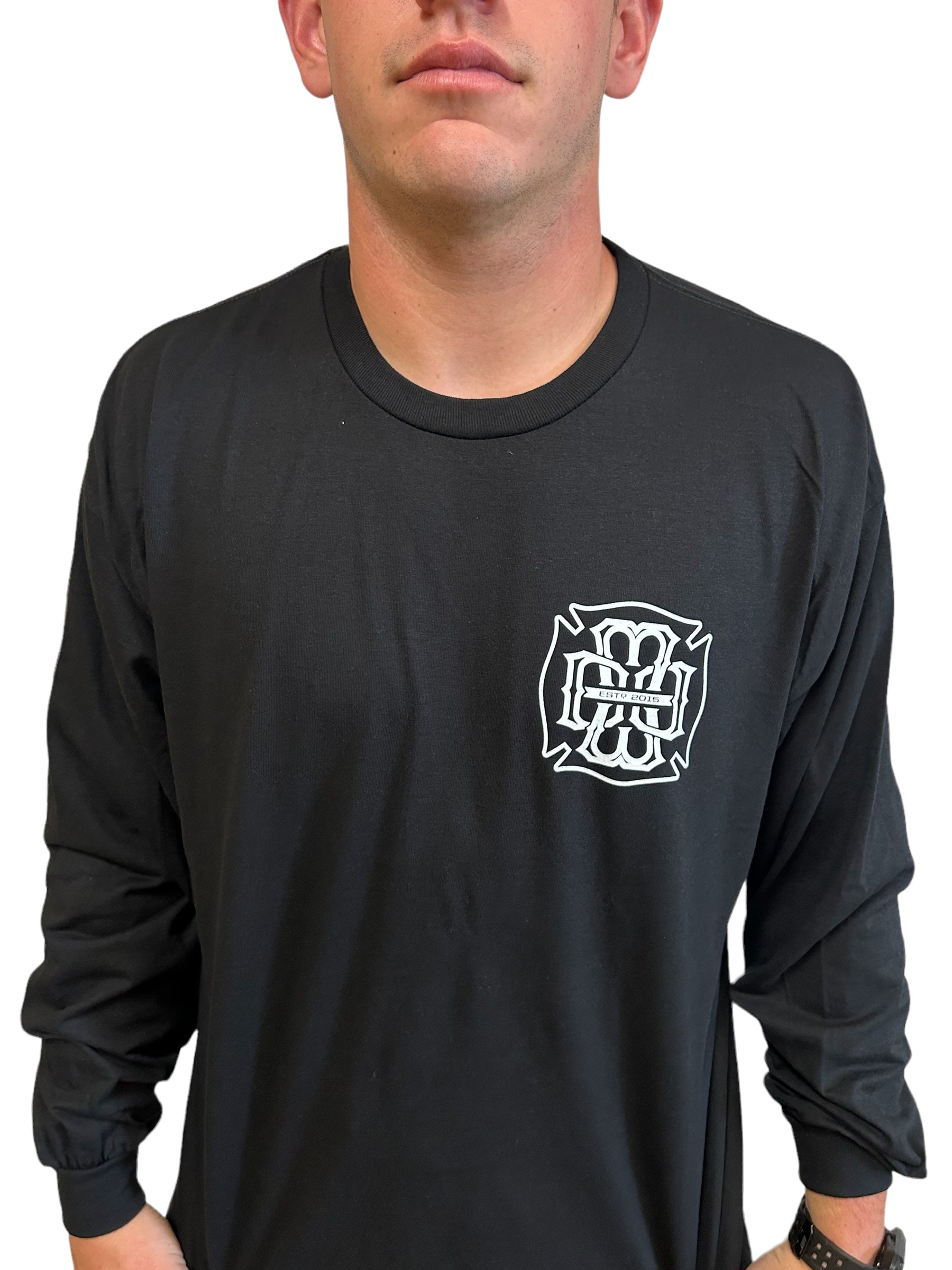 Black Long Sleeve T-Shirt